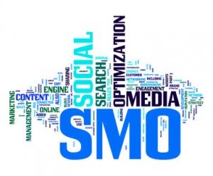Social media optimization.
