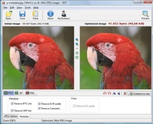 Image optimization